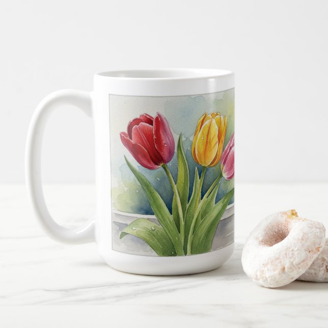 Mug (With Donut)
