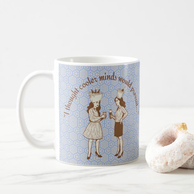 Mug (With Donut)