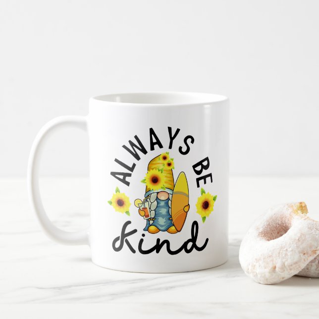 Mug (With Donut)