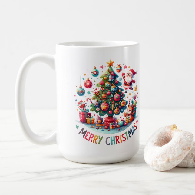 Mug (With Donut)