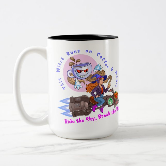 Mug (Left)