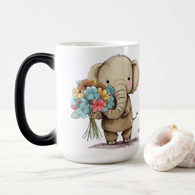 Mug (With Donut)