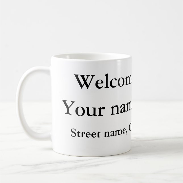 Mug (Left)