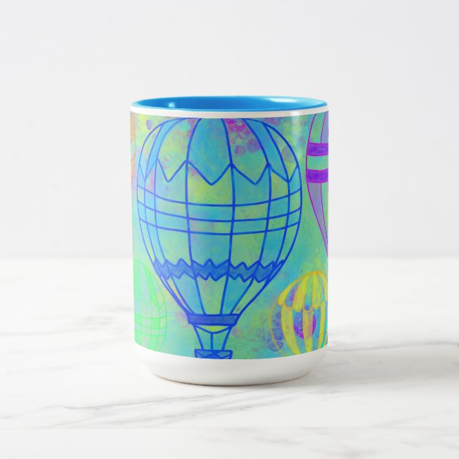 Mug (Center)