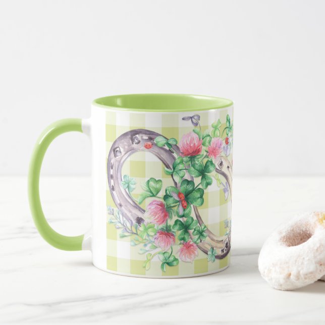 Mug (With Donut)