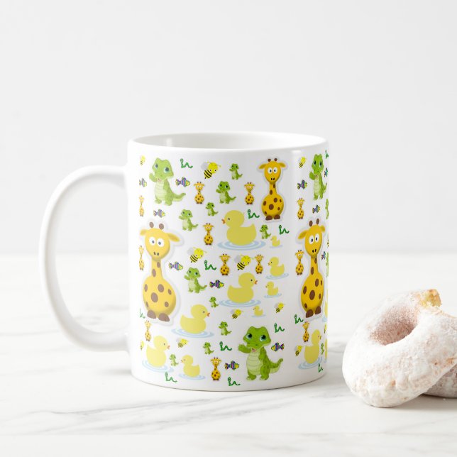 Mug (With Donut)