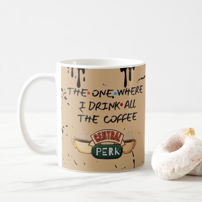 mug (With Donut)