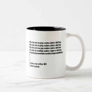 mug