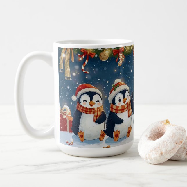 Mug (With Donut)