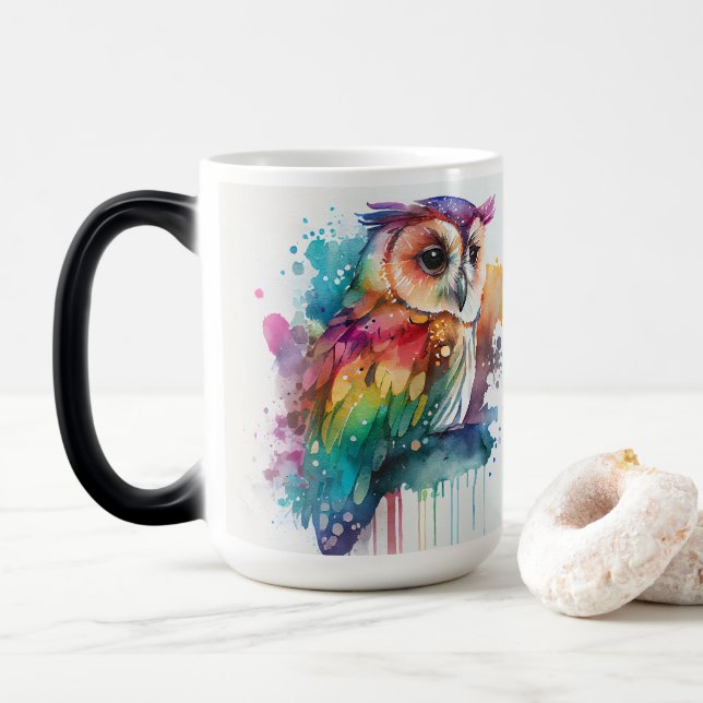 Mug (With Donut)