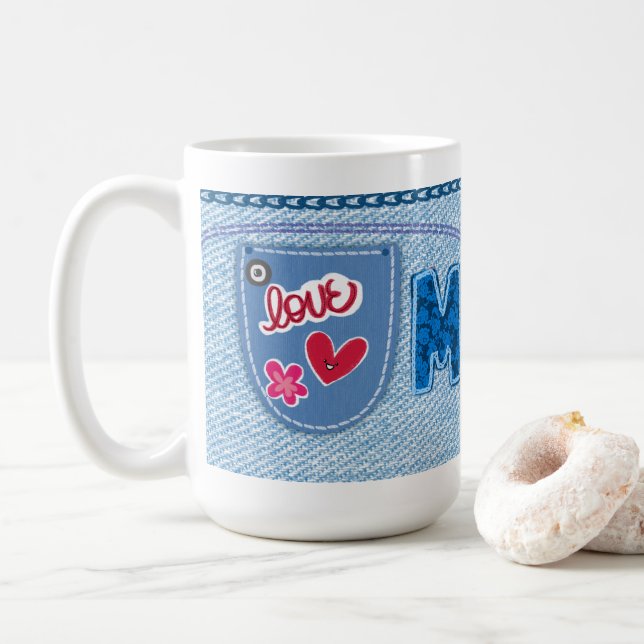 Mug (With Donut)