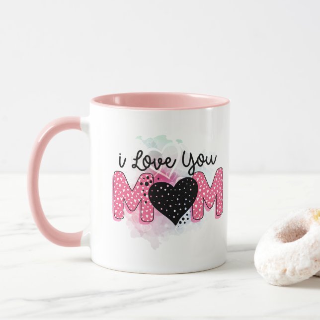 Mug (With Donut)
