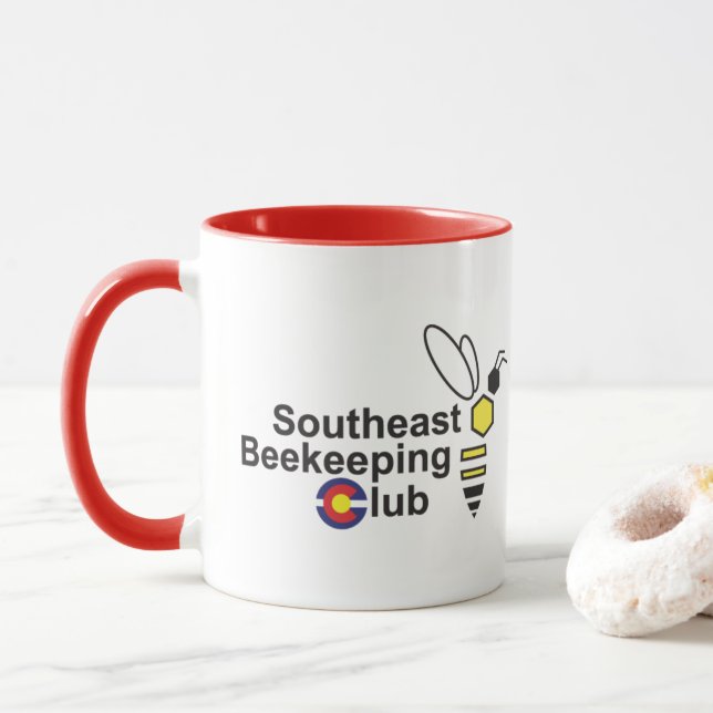 Mug (With Donut)