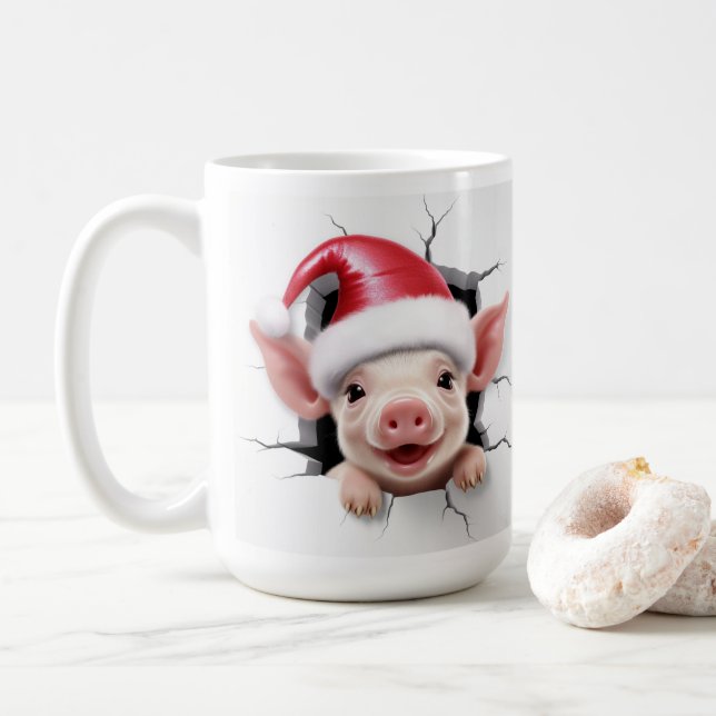 Mug (With Donut)