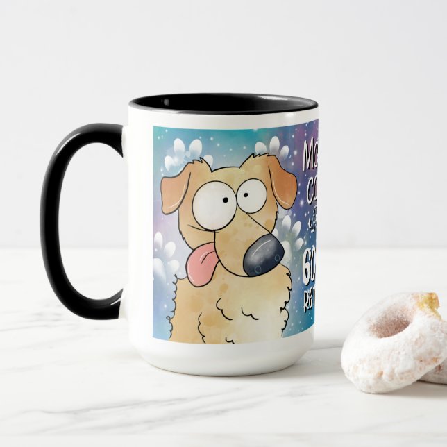 Mug (With Donut)