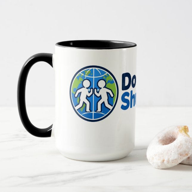 Mug (With Donut)