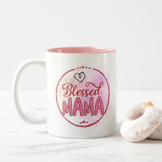 Mug (With Donut)