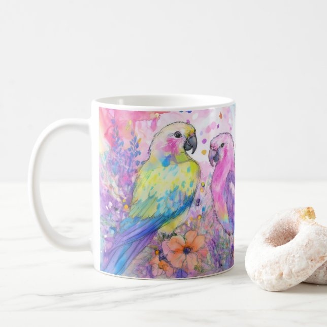 Mug (With Donut)