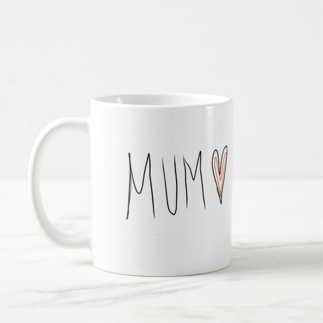 Mug (Left)