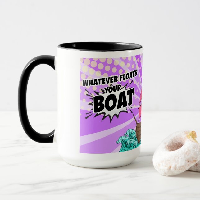 Mug (With Donut)