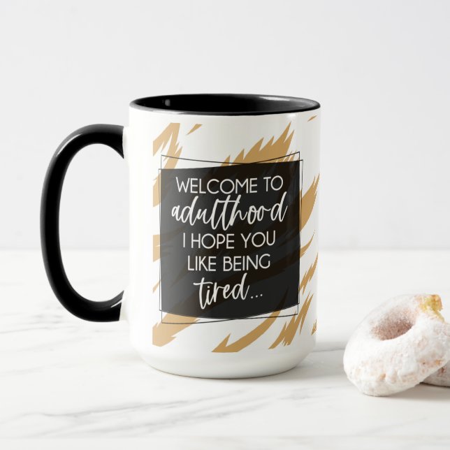 Mug (With Donut)