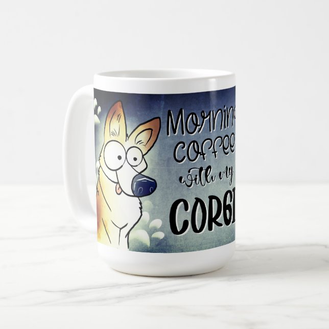 Mug (Front Left)