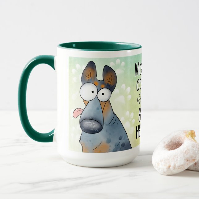 Mug (With Donut)