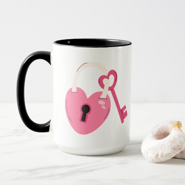 Mug (With Donut)