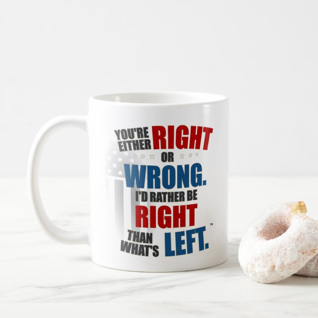 Mug (With Donut)