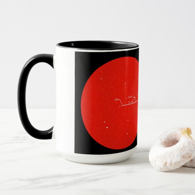 Mug (With Donut)