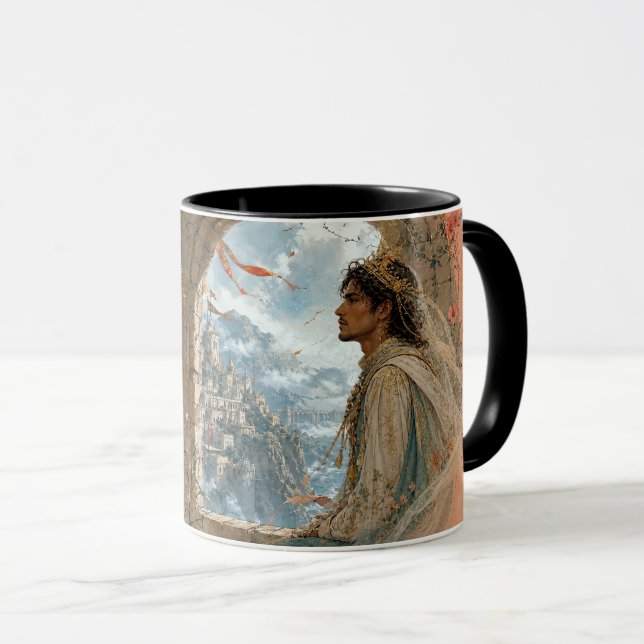 Mug (Front Right)
