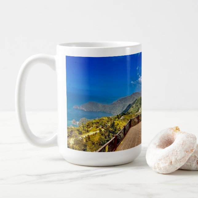 Mug (With Donut)