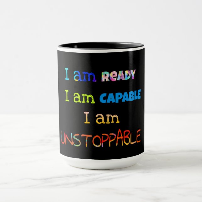 Mug (Center)