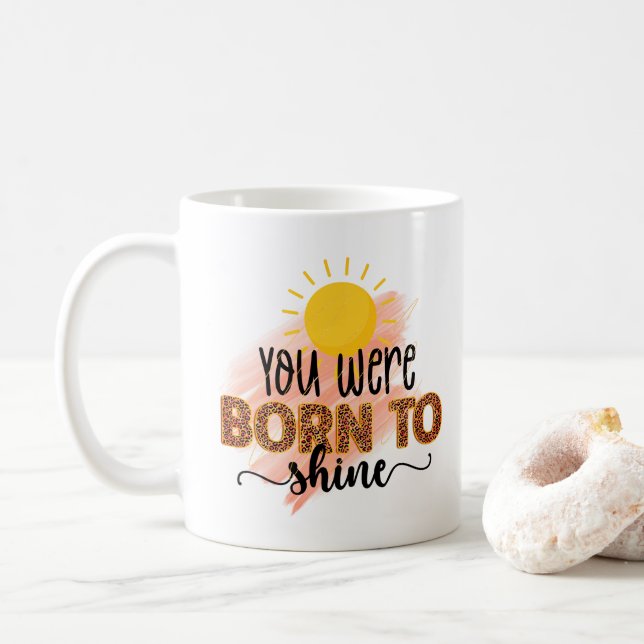 Mug (With Donut)