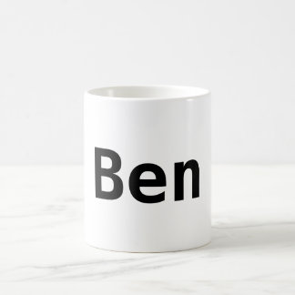Mug