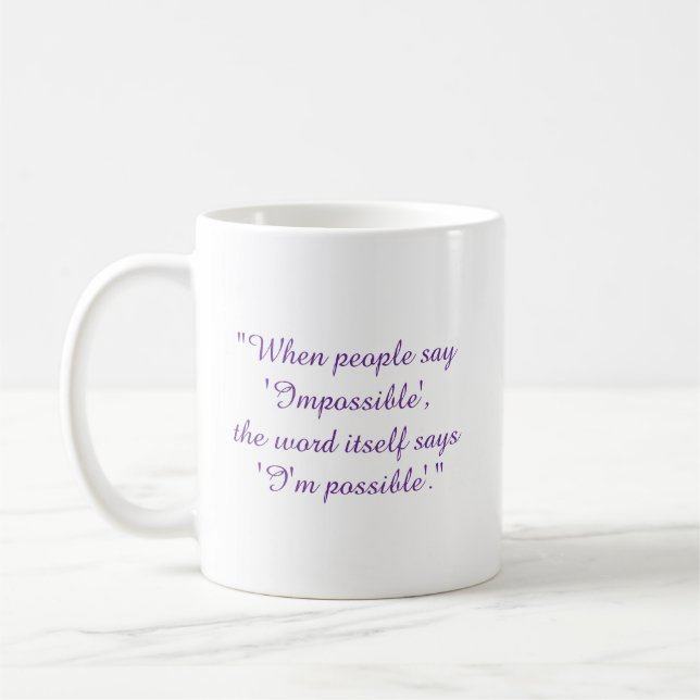Mug  (Left)