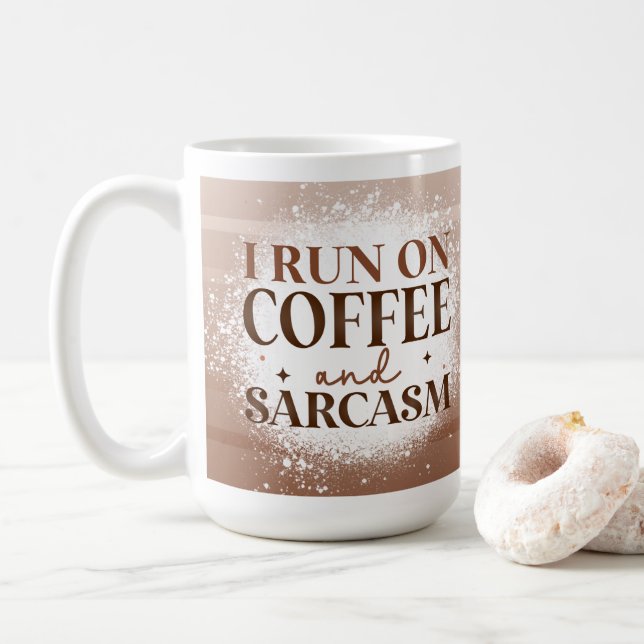  - Mug (With Donut)
