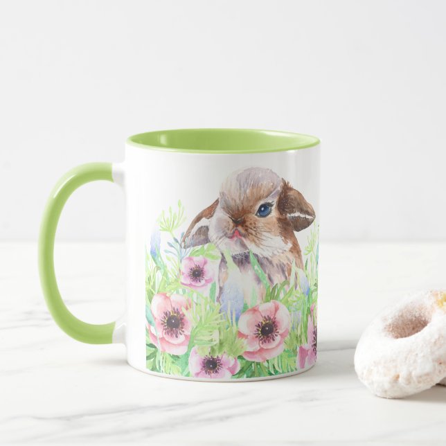 Mug (With Donut)