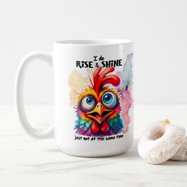 Mug (With Donut)