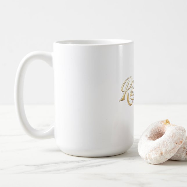 Mug (With Donut)