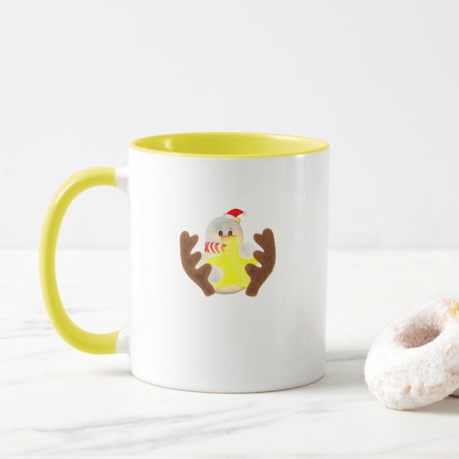 Mug (With Donut)