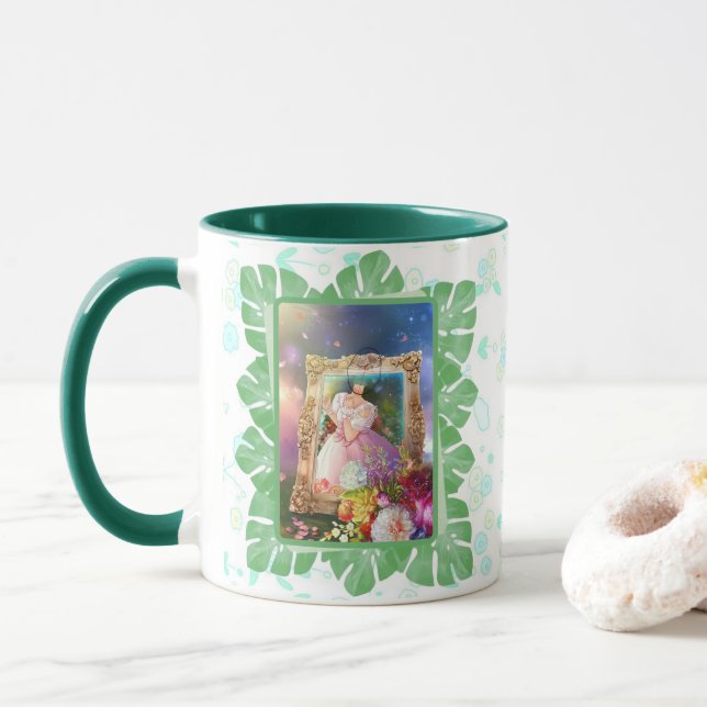Mug (With Donut)