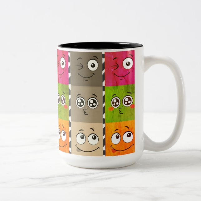Mug 10$ multi-faces (Right)
