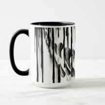 Mug 15.oz Shadows of Ink