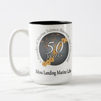 Mug (15 oz): two-tone, bio/chem