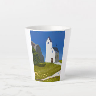 Mug-1-landscape Latte Mug