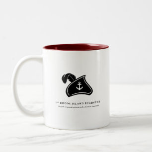 Mug — 1st Rhode Island Regiment