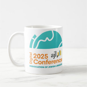 Mug - 2025 AJL Digital Conference