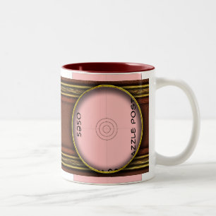 Mug - 2 sided - Portrait