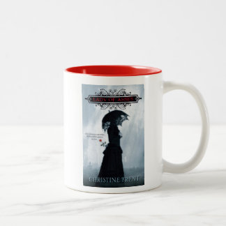 Mug, 2 Tone, Cover, Lady of Ashes Two-Tone Coffee Mug